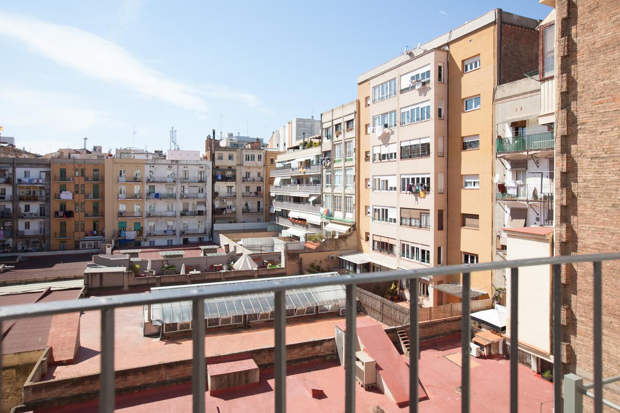 Hostal Centric Barcelona Exterior photo